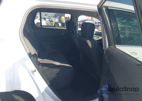 2017 GMC Terrain Sle-1 z USA, uszkodzony, nr VIN 2GKALMEK2H6268942